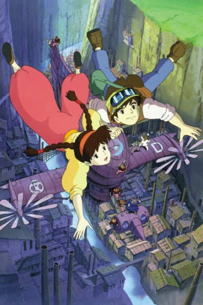 Castle in the Sky