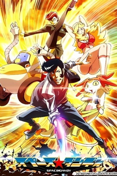 Space Dandy 2nd Season