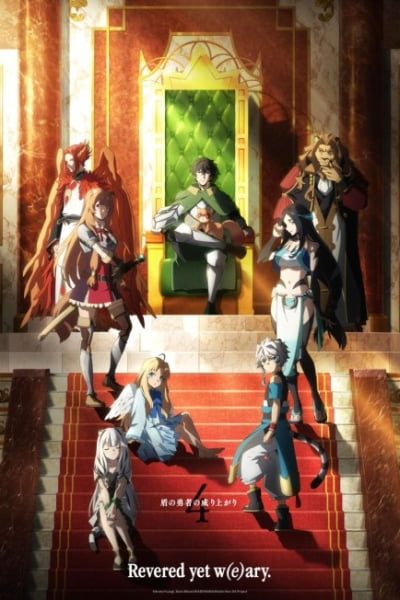 The Rising of the Shield Hero Season 4