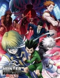 Hunter x Hunter: Phantom Rouge