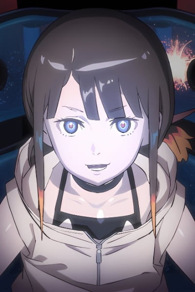 Dark Machine: The Animation