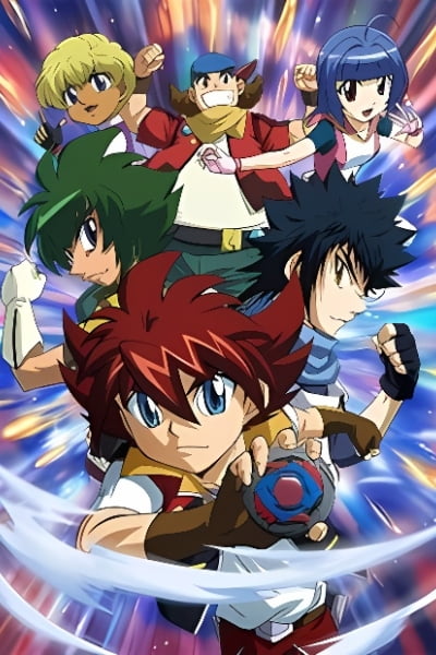 BeyWheelz: Powered by Beyblade