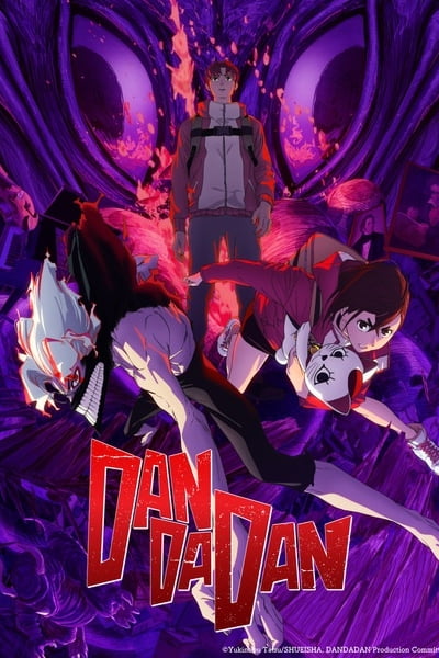 Dan Da Dan Season 2