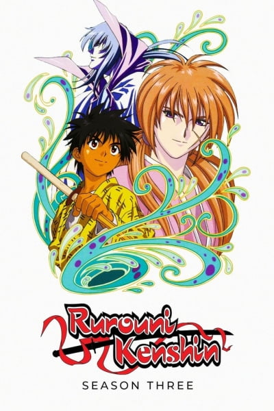 Rurouni Kenshin Season 3