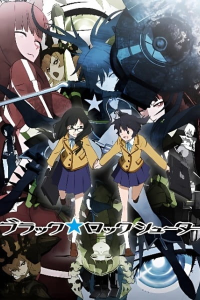 Black Rock Shooter