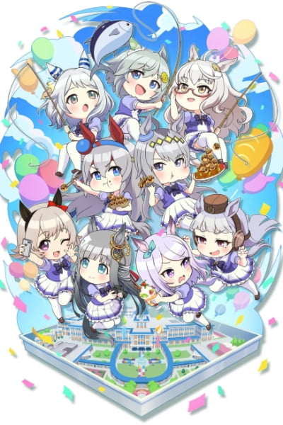 Umayuru: Pretty Gray