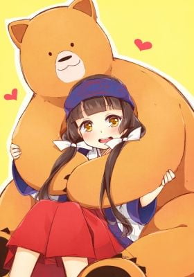 Kumamiko: Girl Meets Bear