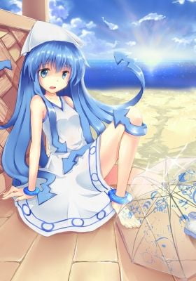 The Squid Girl OVA