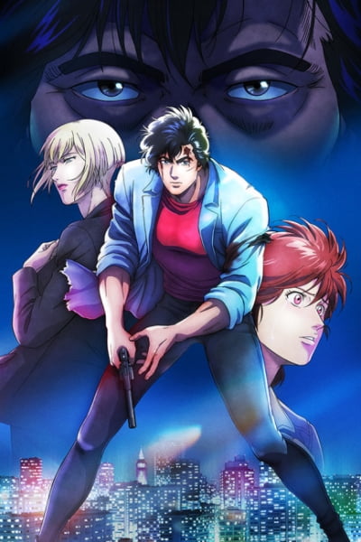 City Hunter The Movie: Angel Dust