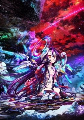 No Game, No Life: Zero