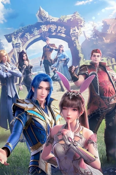Douluo Dalu 2nd Season