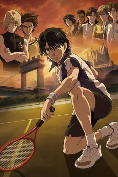 Tennis no Oujisama Movie 2: Eikokushiki Teikyuu Shiro Kessen!