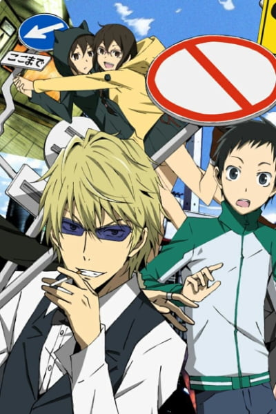 Durarara!! Specials
