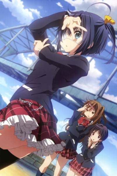 Love, Chunibyo & Other Delusions!: Sparkling... Slapstick Noel