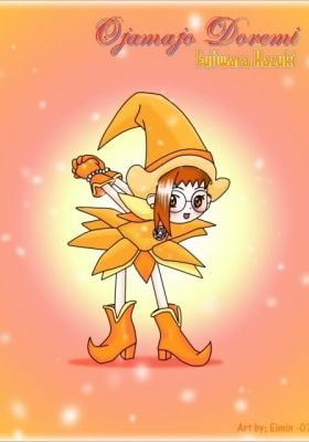 Ojamajo Doremi Sharp
