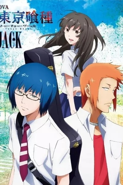 Tokyo Ghoul: Jack