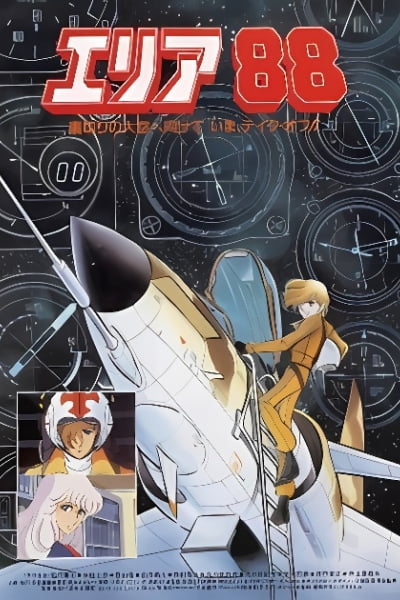 Area 88 Movie