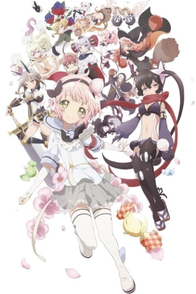 Magical Girl Raising Project