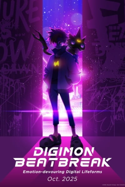 Digimon Beatbreak