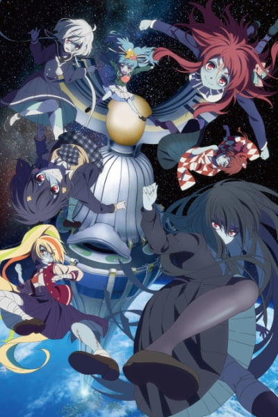 Zombieland Saga Movie: Yumeginga Paradise