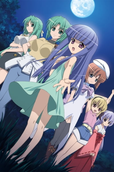 Higurashi: When They Cry – Rei