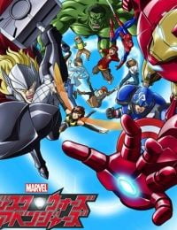 Marvel Disk Wars: The Avengers