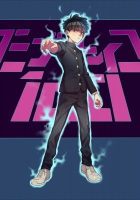Mob Psycho 100