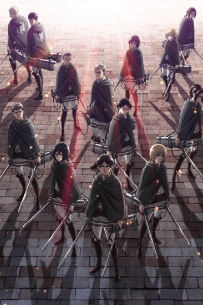 Attack on Titan: The Roar of Awakening