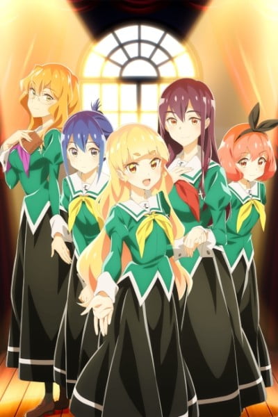 Yuri is My Job!