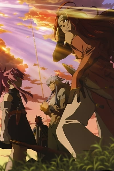 Tales of Symphonia The Animation: Tethe'alla-hen Specials