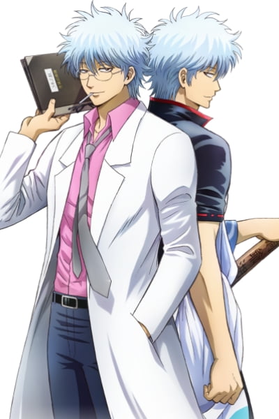 3-Z Ginpachi Sensei