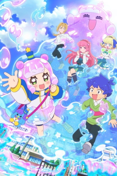 Puniru is a Kawaii Slime