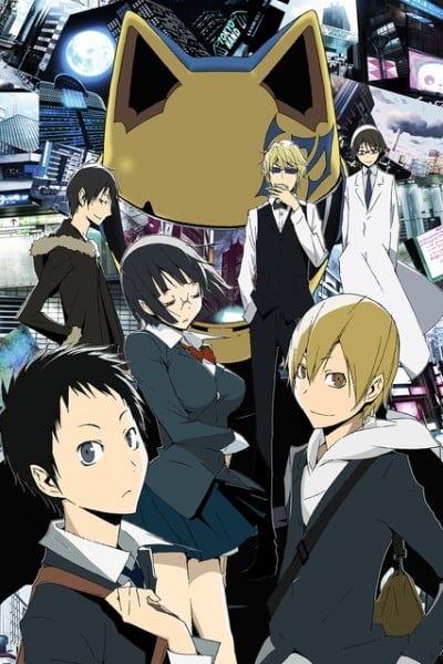Durarara!!