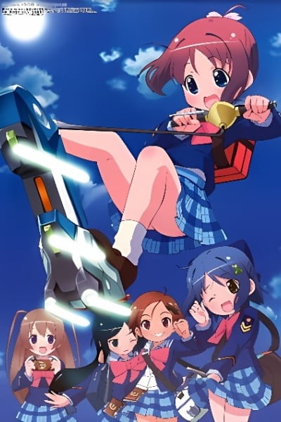 Gakuen Utopia Manabi Straight!